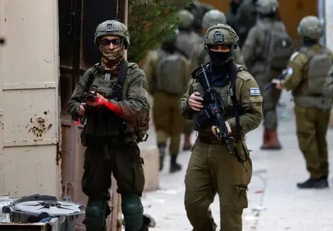 Israeli army reports two suspected attackers killed near Yehuda Junction