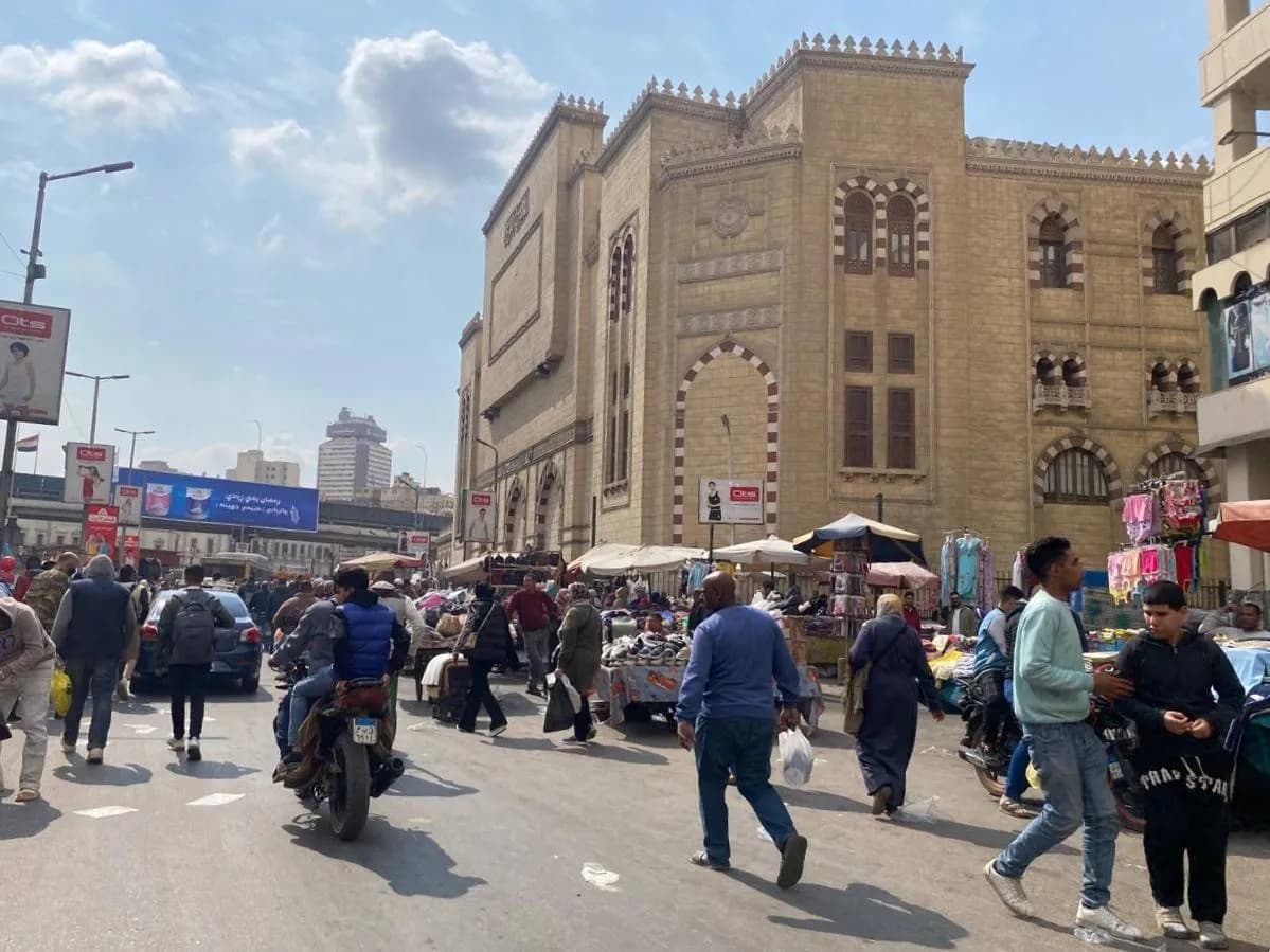 Dollar hits new high in Egypt