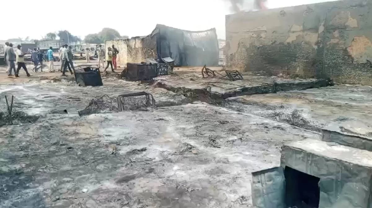 UN condemns Sudan drone strikes