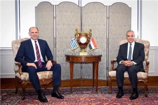 Egyptian-Greek Plans for Economic Zone Stir Tensions with Turkey