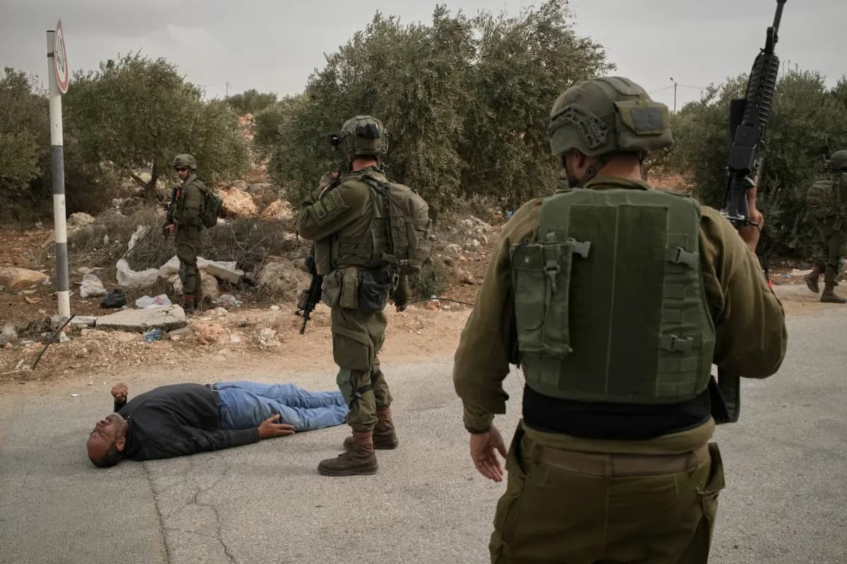 Italy urges release of 5 detained women in West Bank