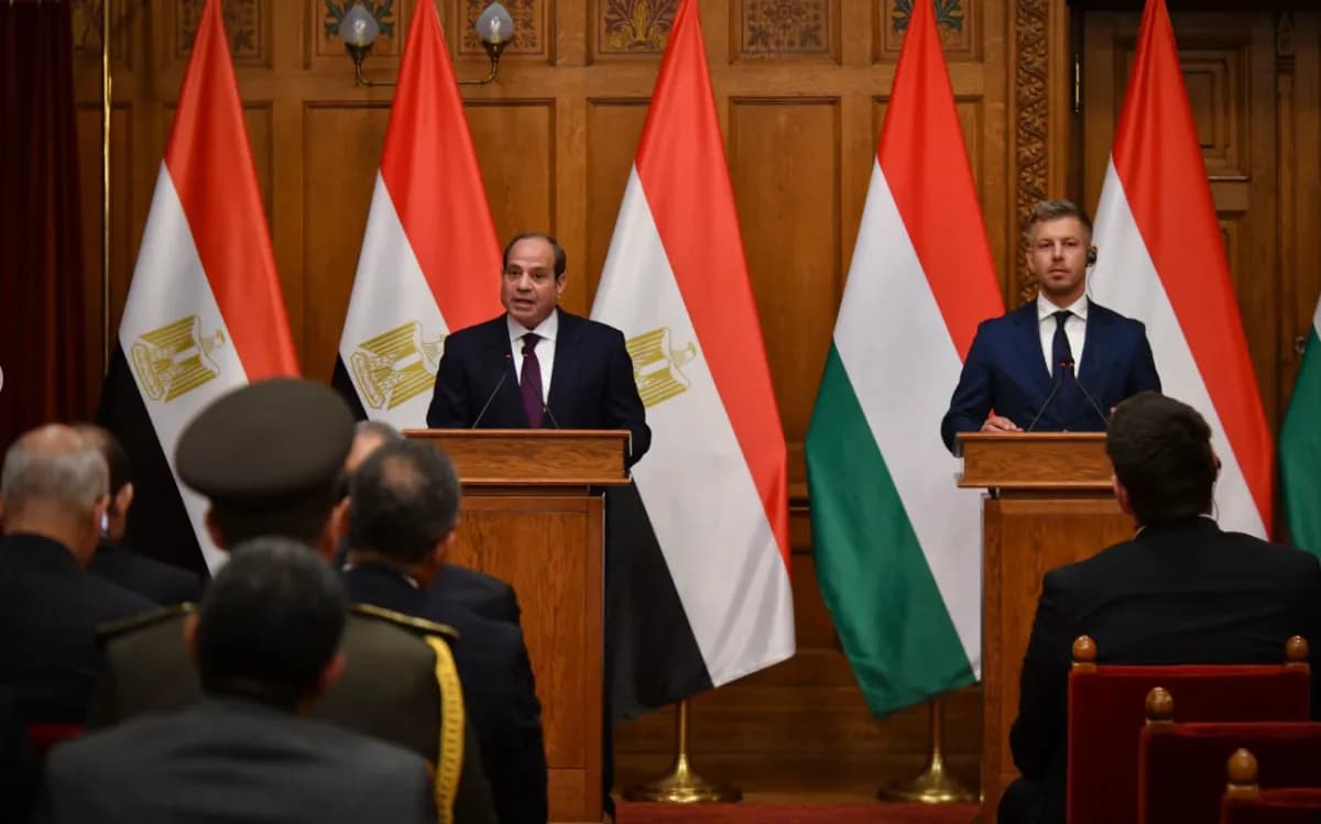 السيسي يرفض التهجير