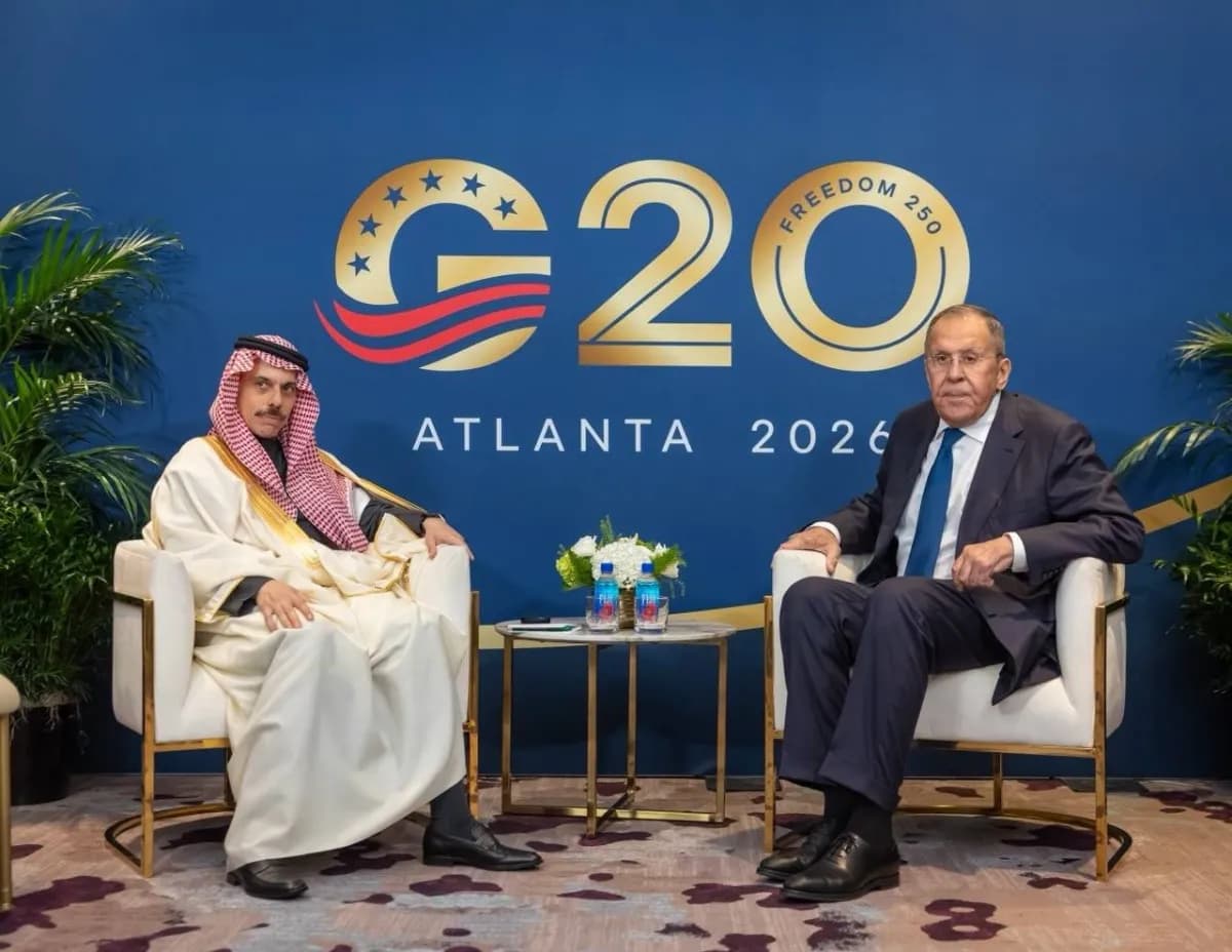 Saudi Security Talks