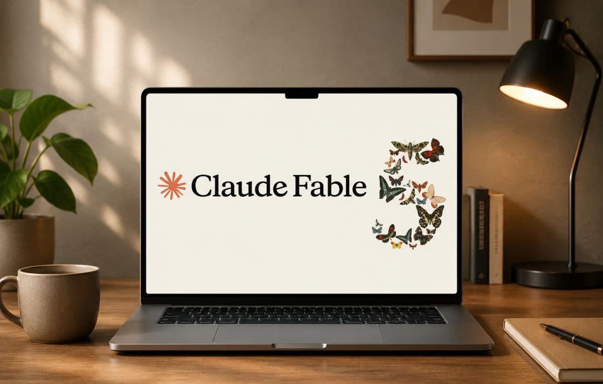 أنثروبيك تعلن عن Claude Fable 5 وتفوقه على GPT-5.5
