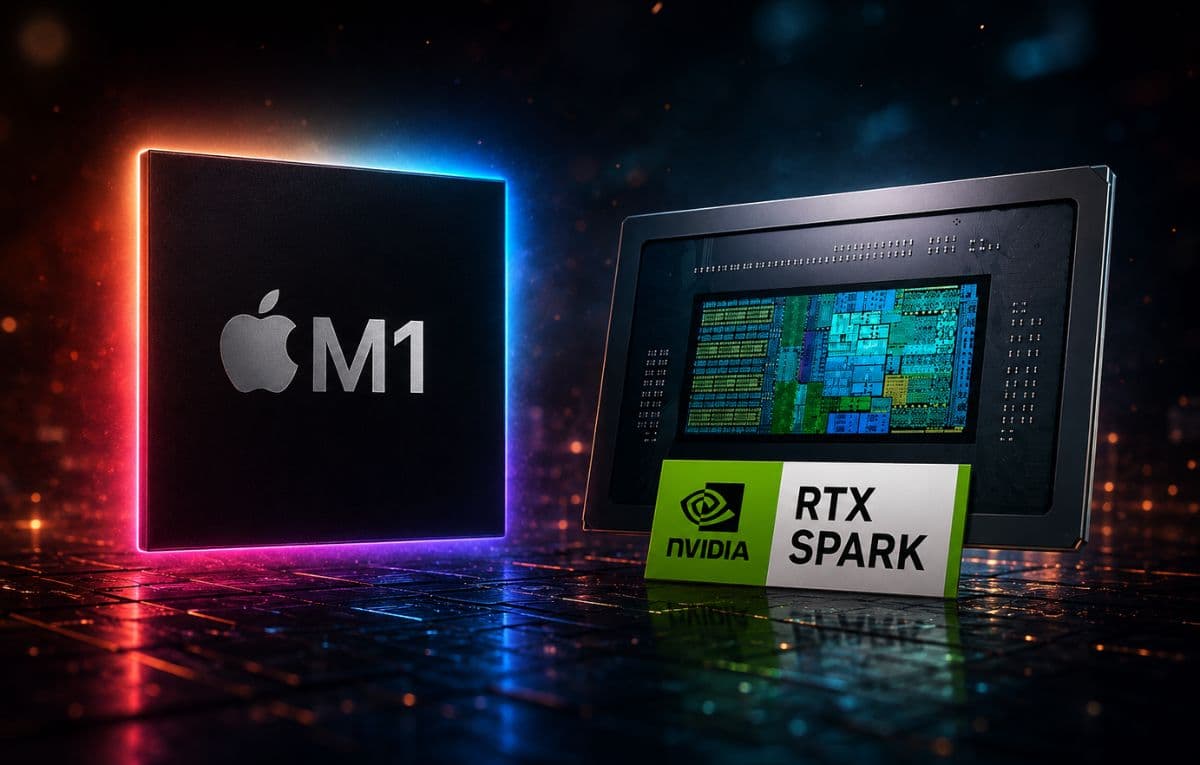 هل تتكرر نجاحات إنفيديا مع RTX Spark