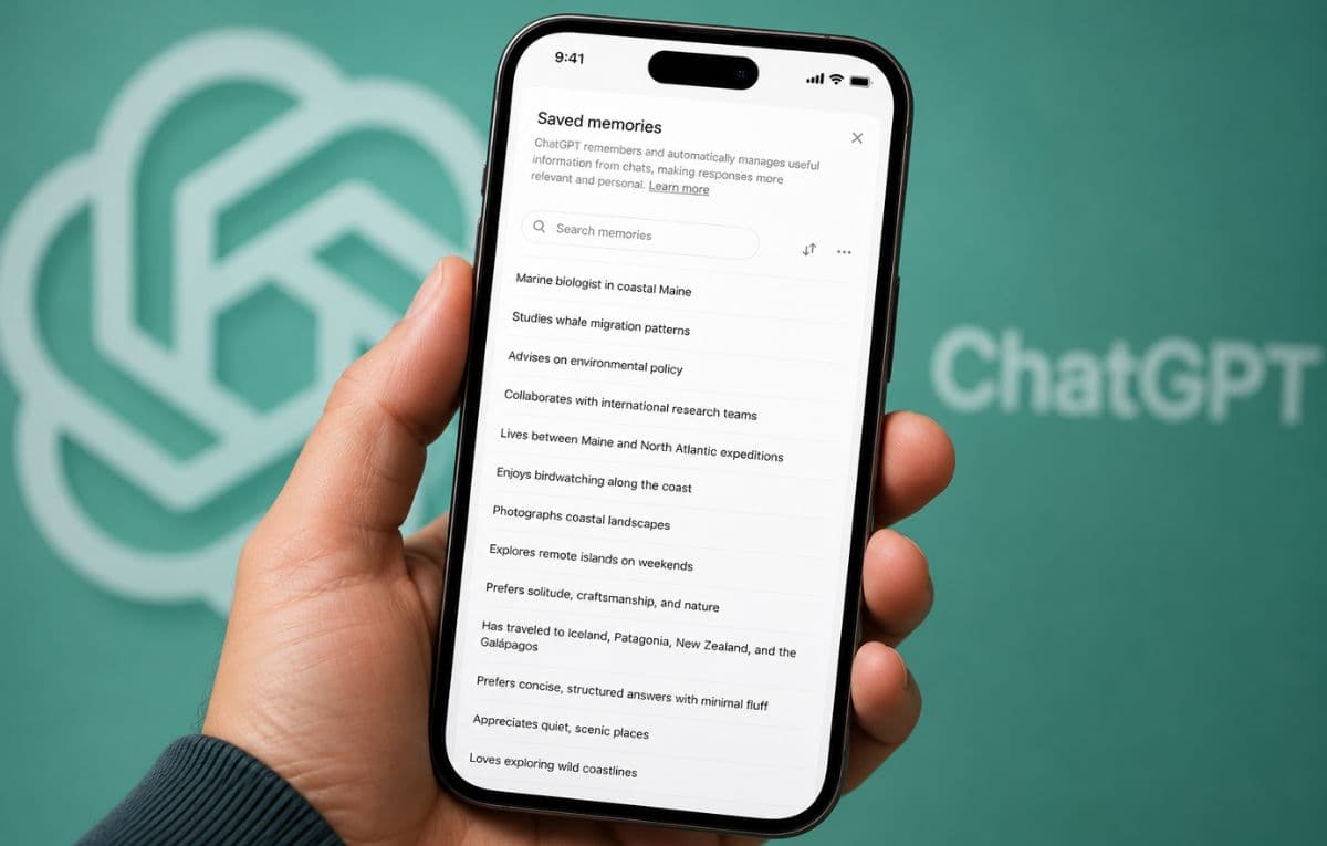 تطوير كبير لذاكرة ChatGPT