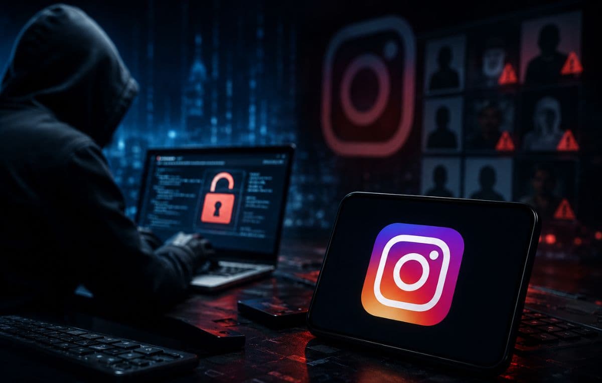 ميتا تكشف تورط مساعدها الذكي في اختراق حسابات إنستاجرام