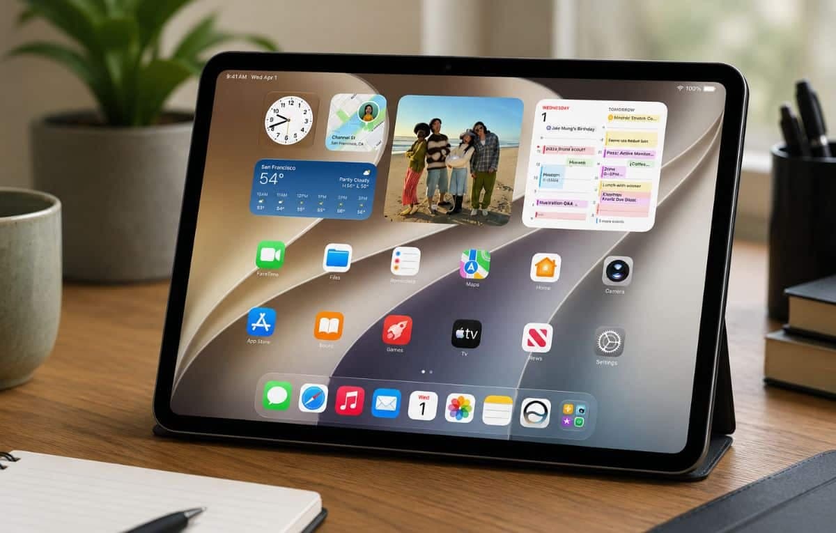 آبل تعلن عن iPadOS 27 لآيباد