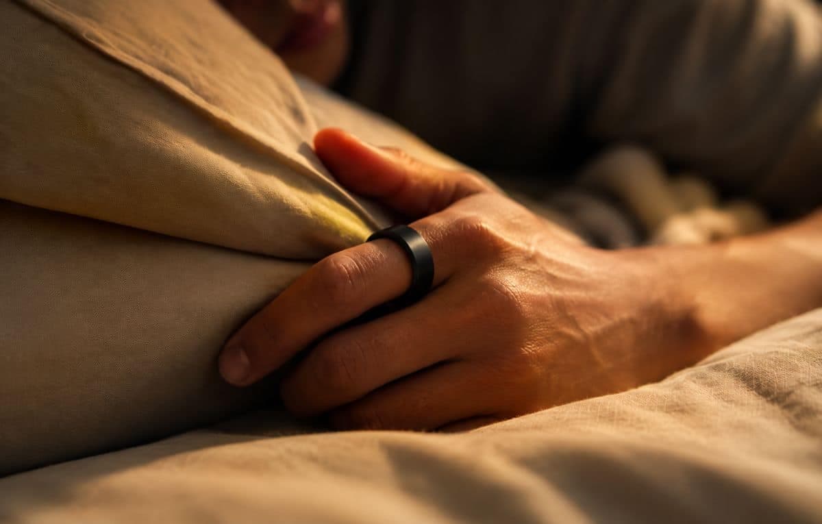 Samsung Galaxy Ring first certified sleep apnea detector