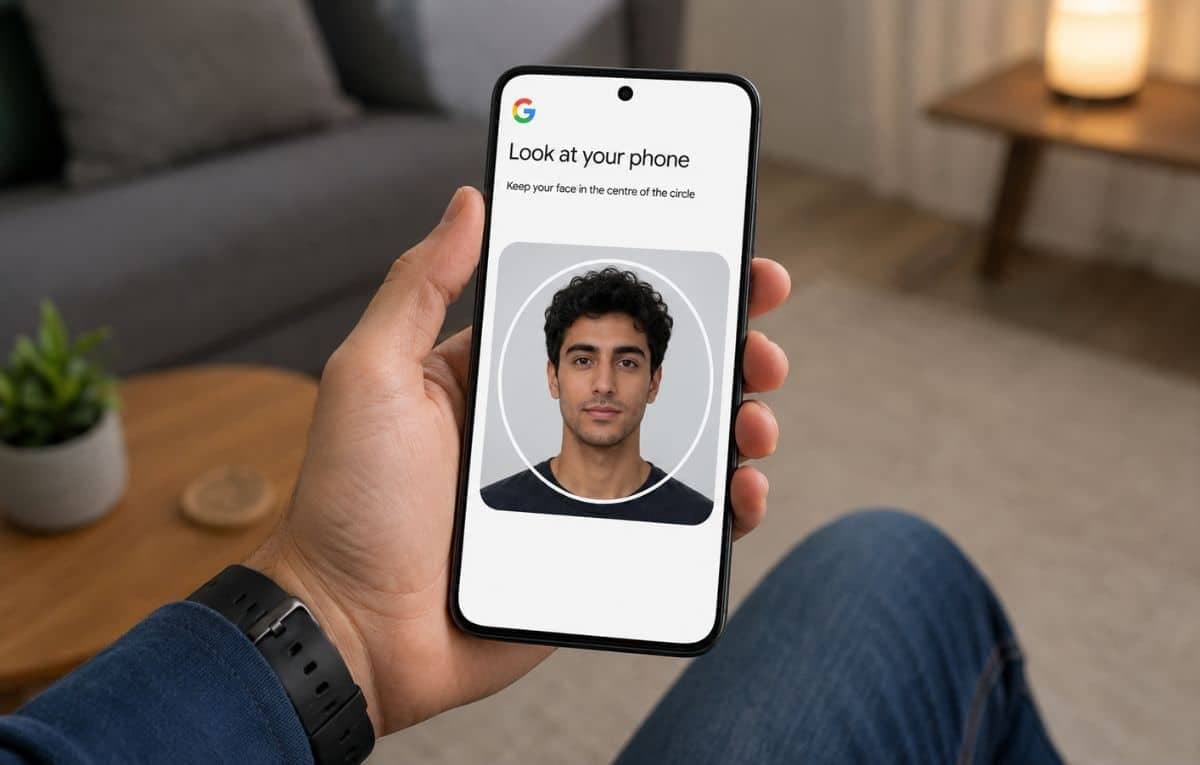 Google introduces new account recovery method