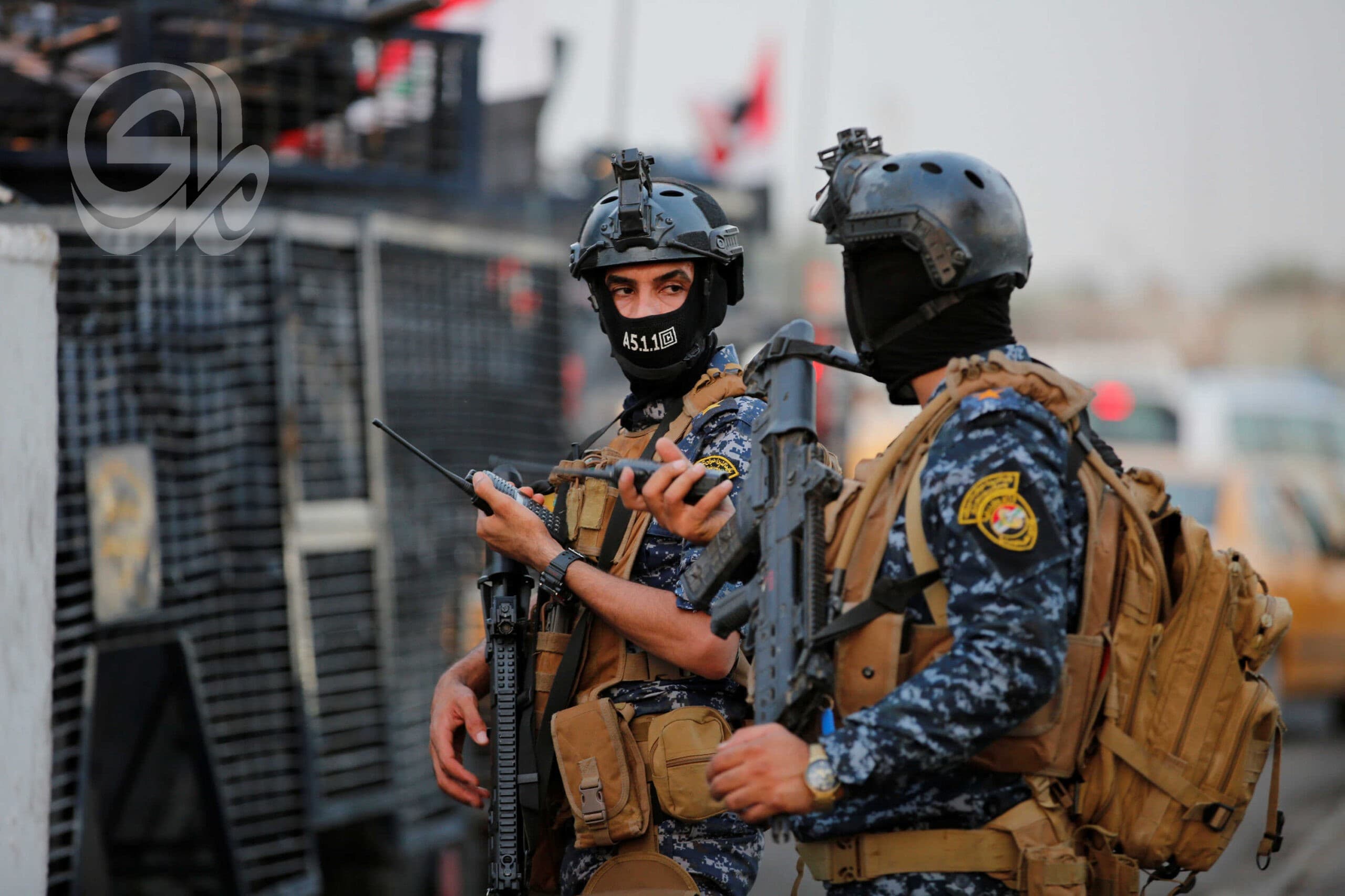 Security forces pursue Doura suspect