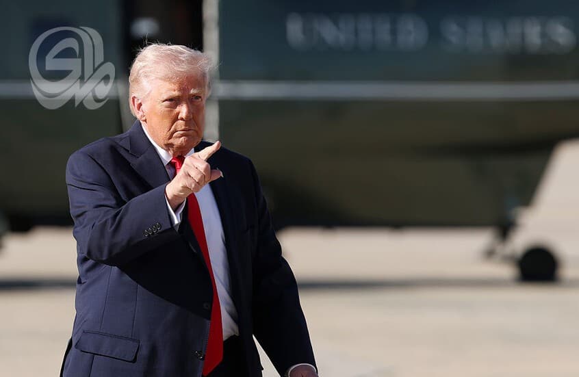 Trump Blames Iran for Citizens’ Deaths