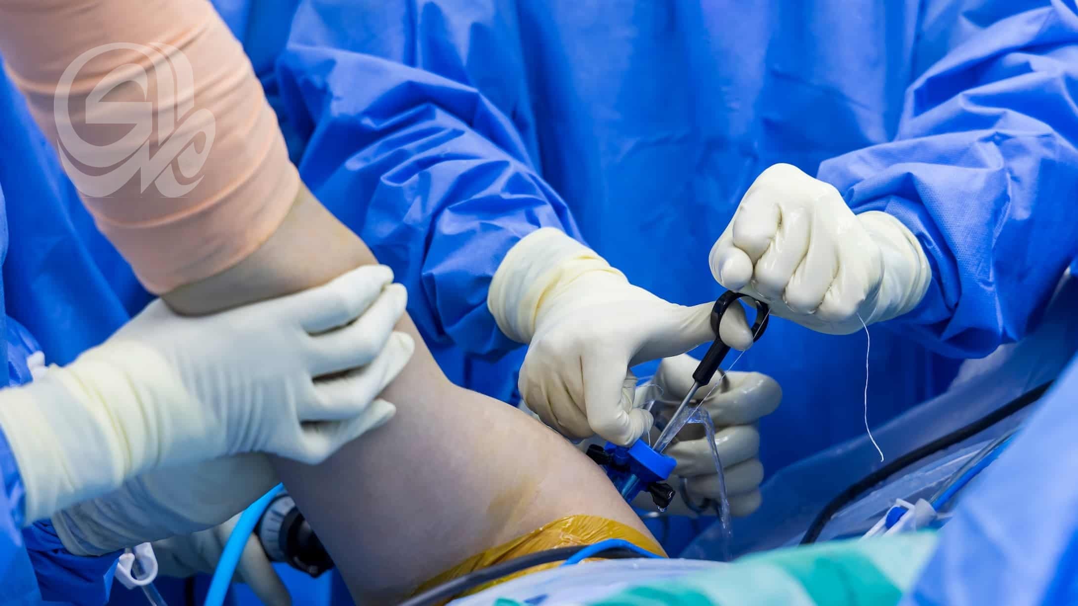 Sulaymaniyah Performs First Full Shoulder Replacement