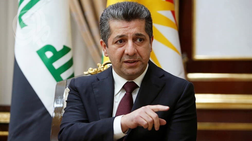 Barzani Warns of US Absence After 1000 Attacks