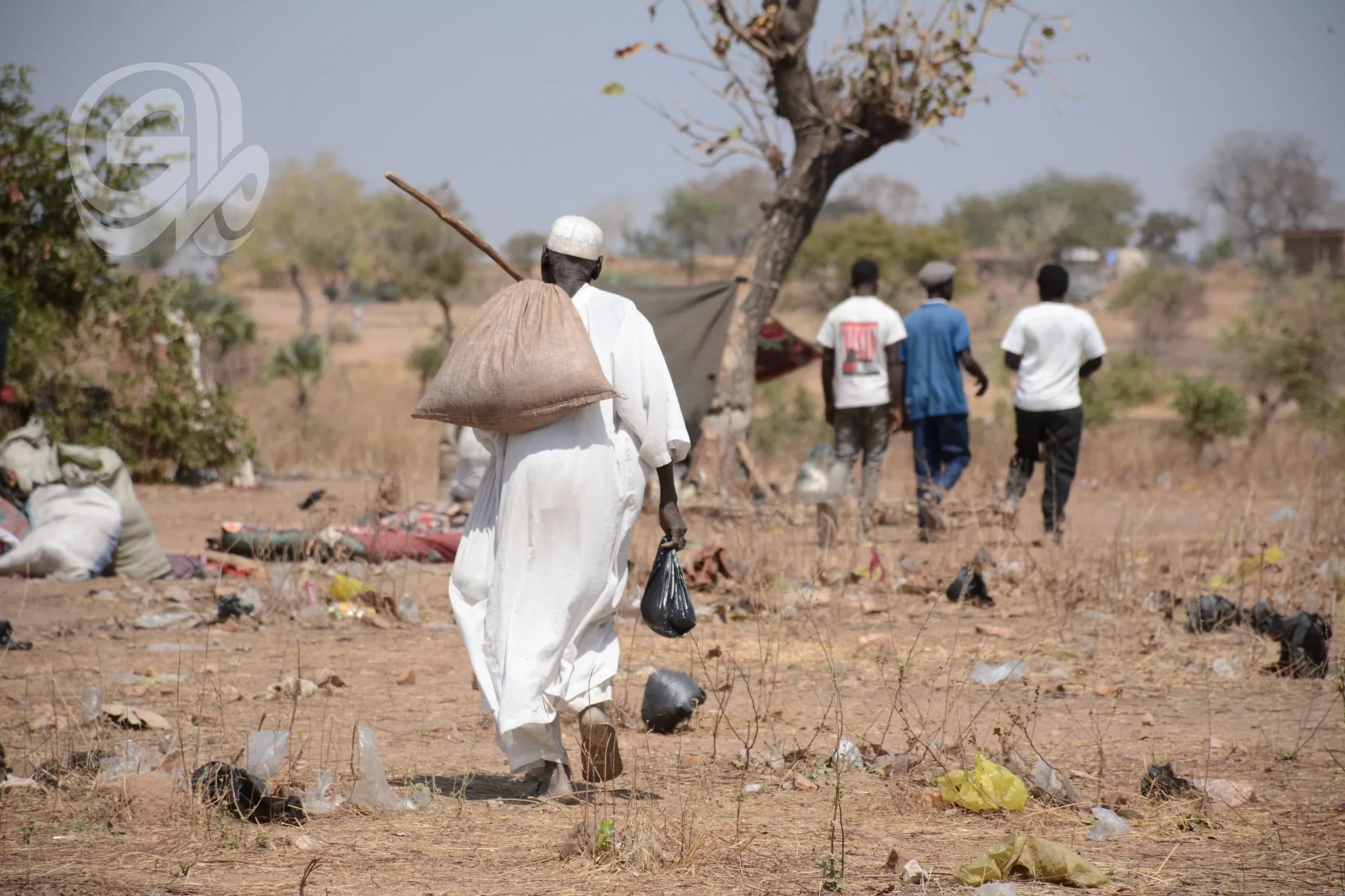 19.5M Sudanese facing hunger