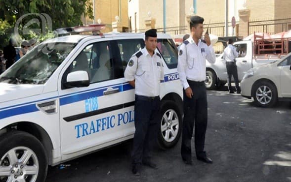 Sulaimaniyah Road fines to reduce violations