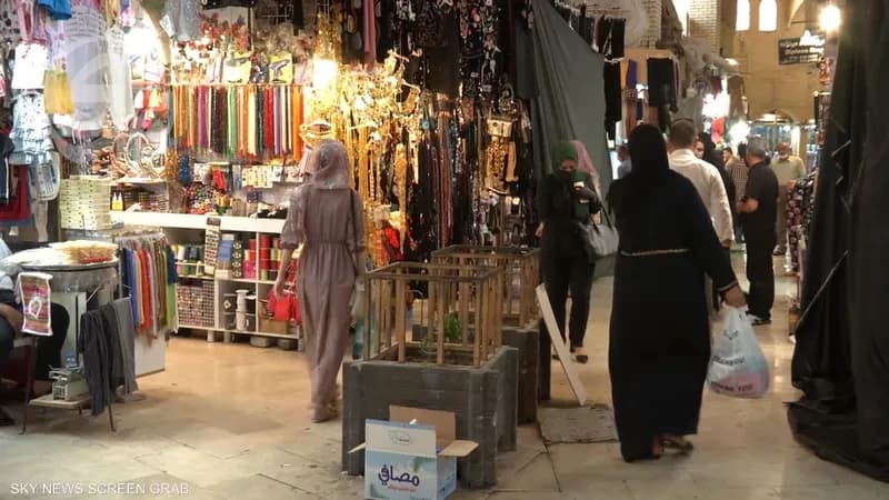 Kurdistan markets face higher prices amid Iran's declining imports