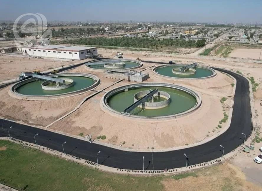 Basra's drinking water faces salt and bacteria risk