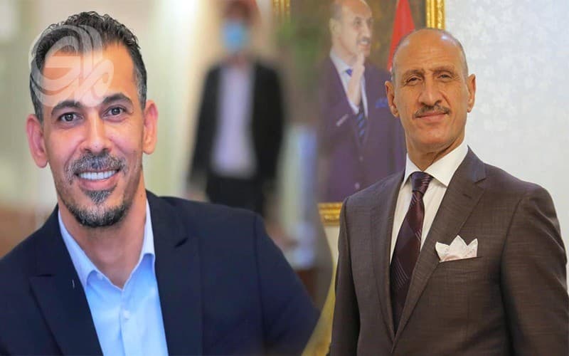 Younes Mahmoud Offers Hand to Dhragal