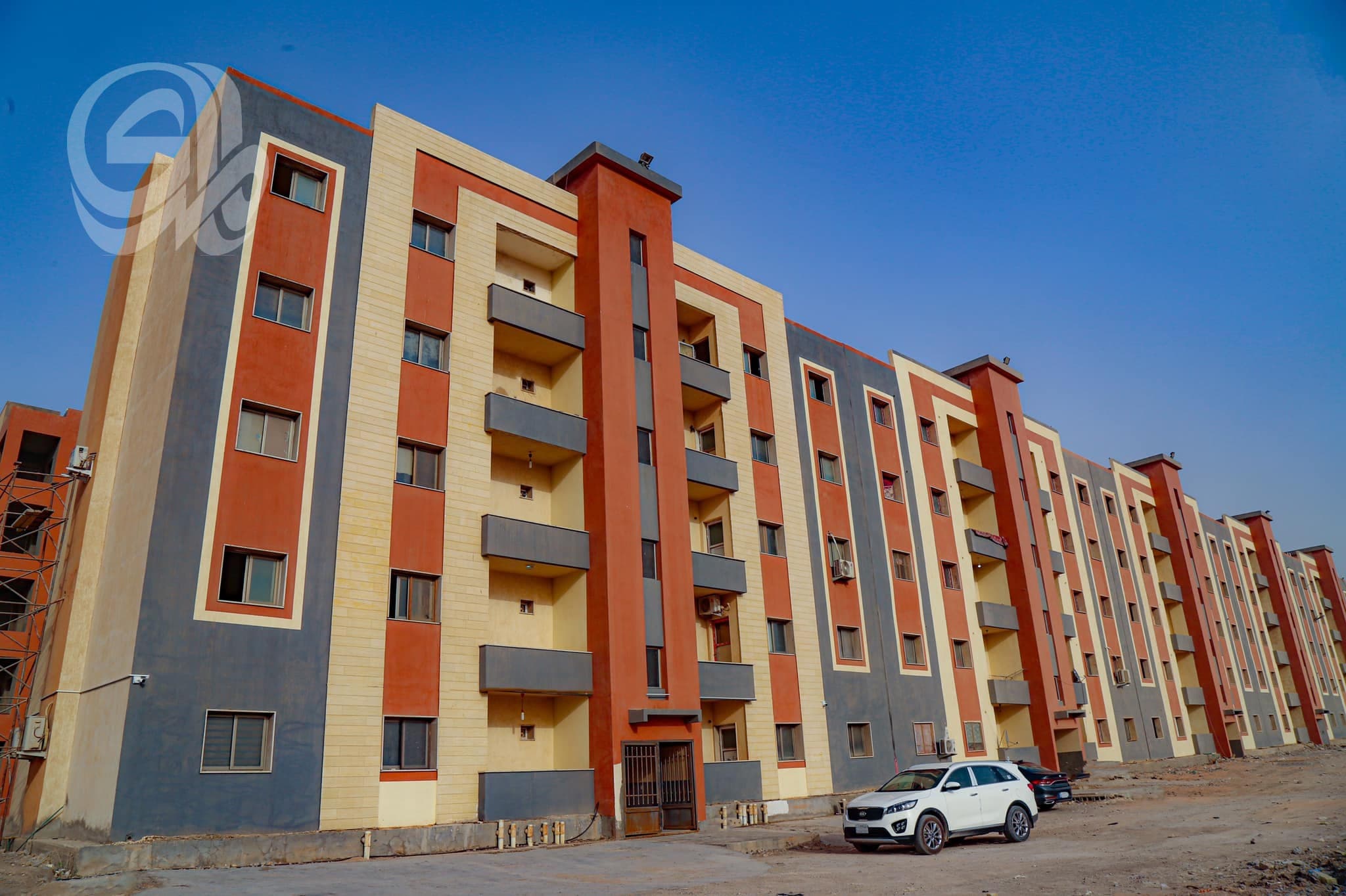 Housing loans totaling 10,000 allocated by population