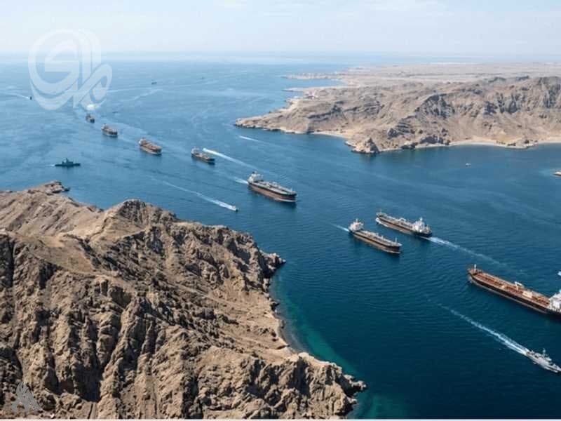 Iran reopens Strait of Hormuz to Iraqi oil