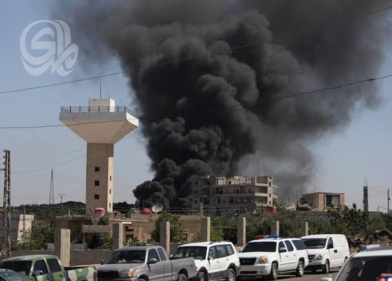 Washington and Damascus denounce Abu al-Zuhour airstrikes