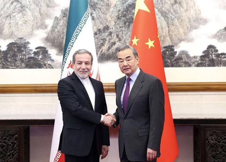 China commits to safeguarding interests amid US sanctions on Iran