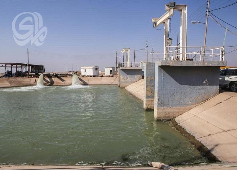 Dhi Qar boosts water releases by 60 m³/s