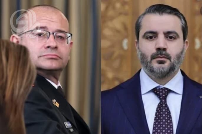 Al-Shibani confronts Mossad chief after Abu al-Zuhur shelling