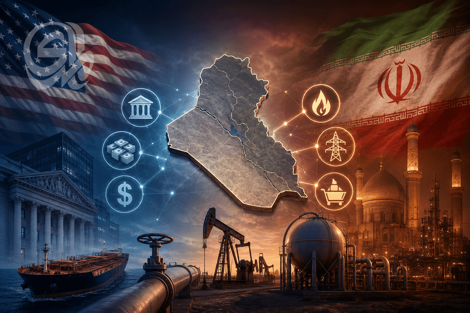 Baghdad's Response to Iran Sanctions
