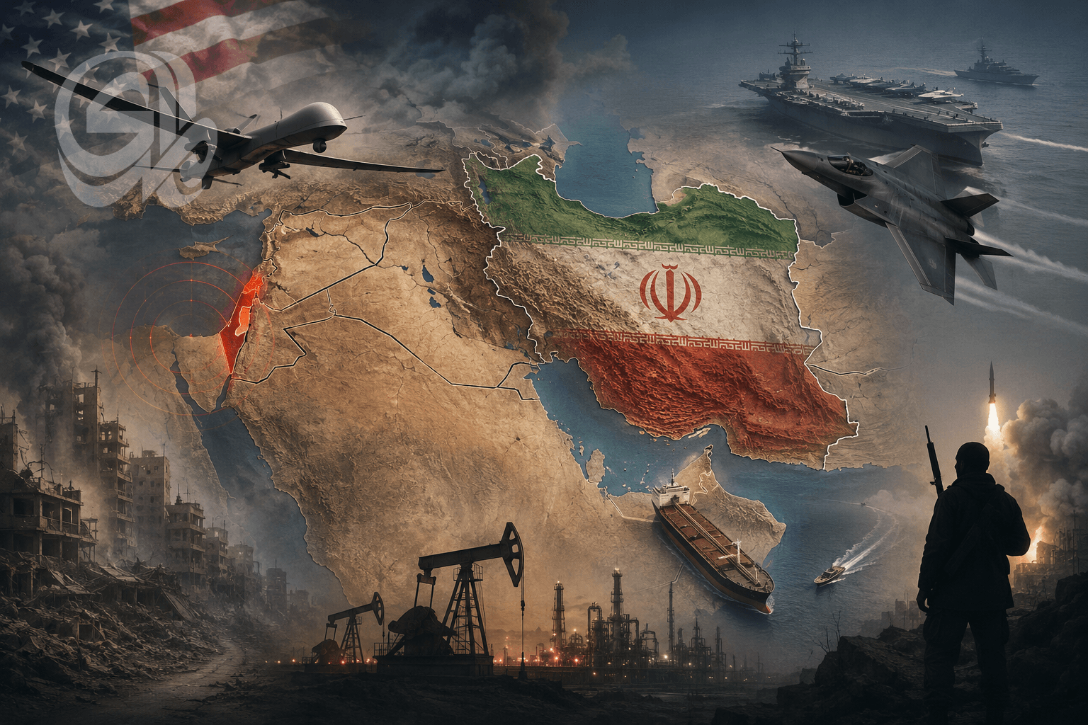 Washington's final effort in the Middle East