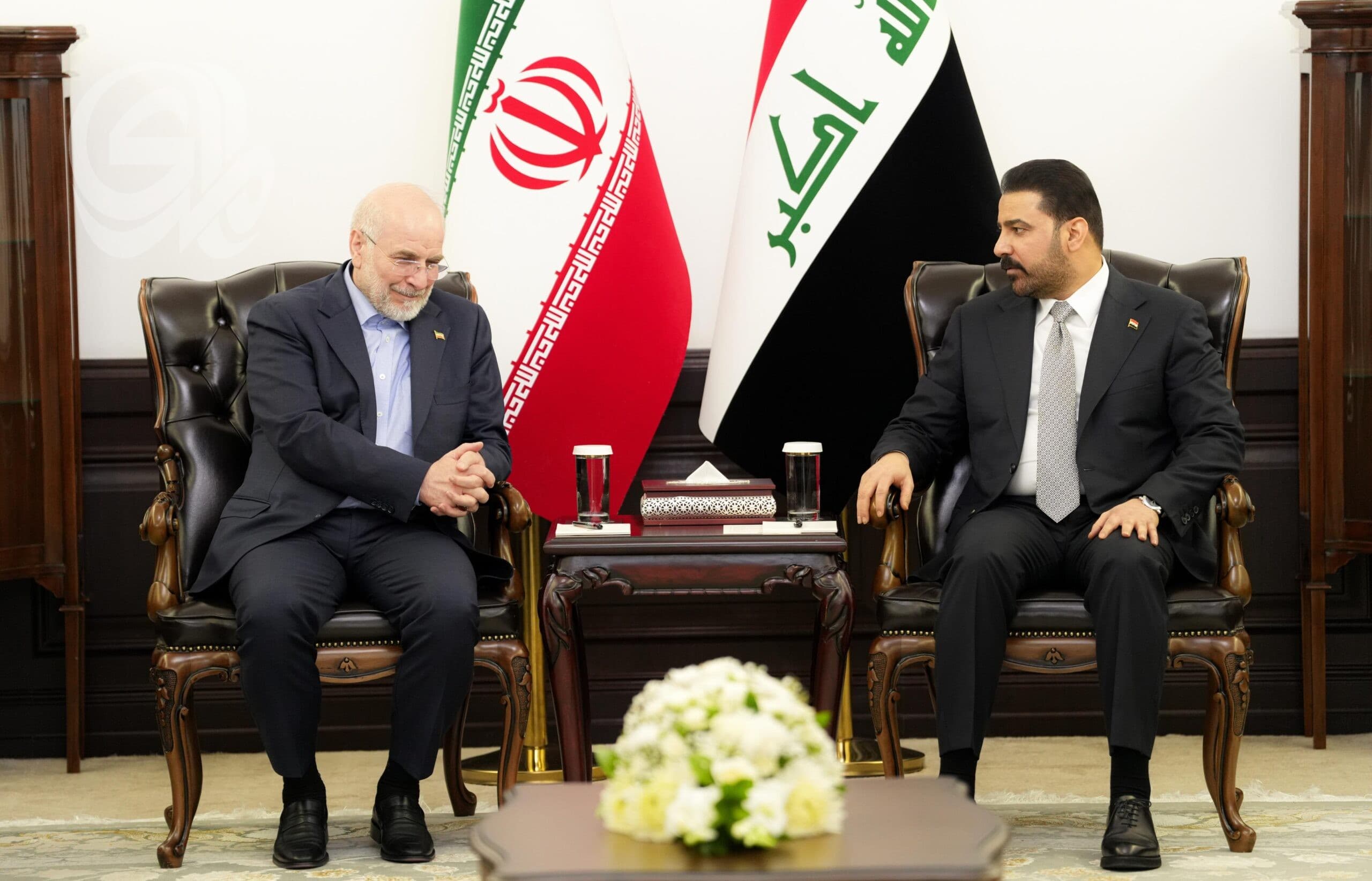 Al-Zaydi and Qalibaf: Ties Linking Iraq and Iran