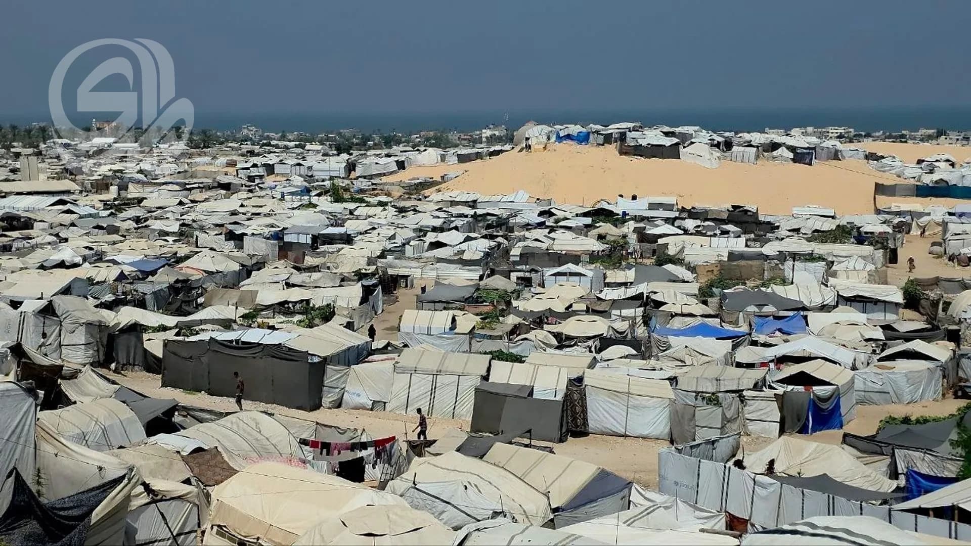 Majority of Gaza residents lack shelters