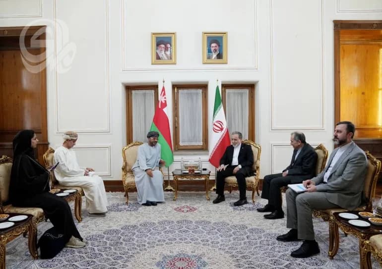 Oman and Iran discuss Hormuz passage reopening