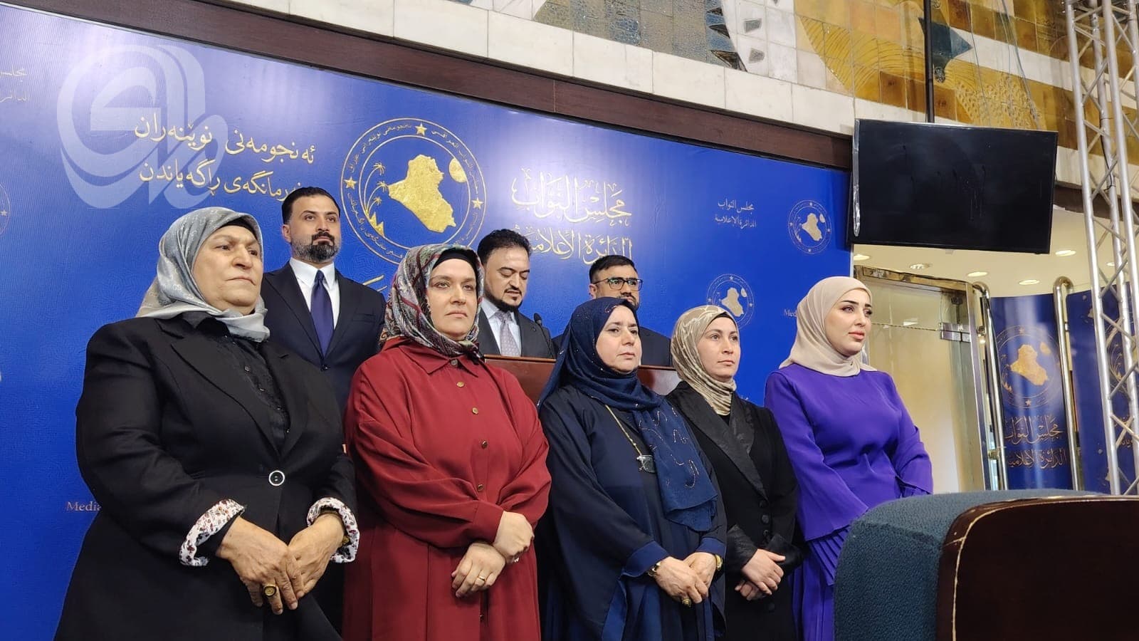 Nineveh officials reject role shifts and oppose quota passing