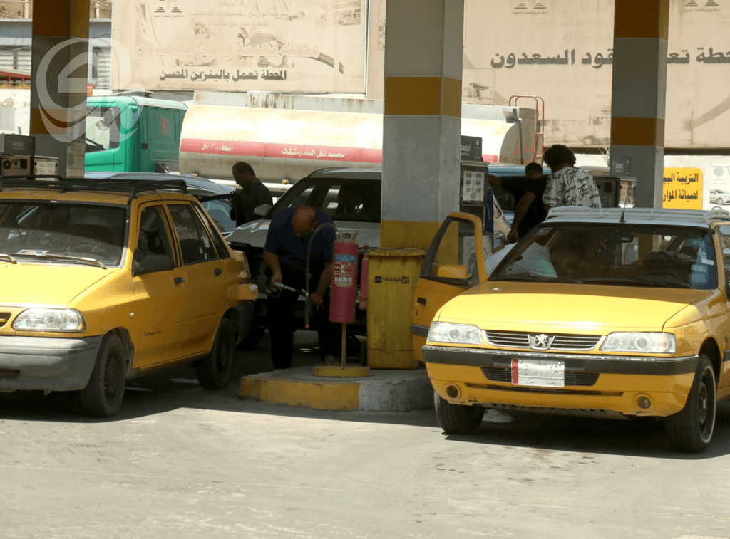 Deputy denies Baghdad gasoline crisis
