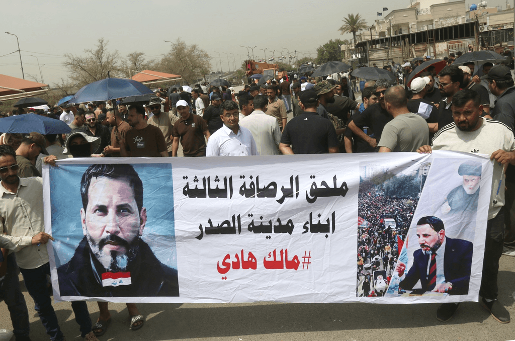 Contracts protesters seek permanent jobs at finance ministry