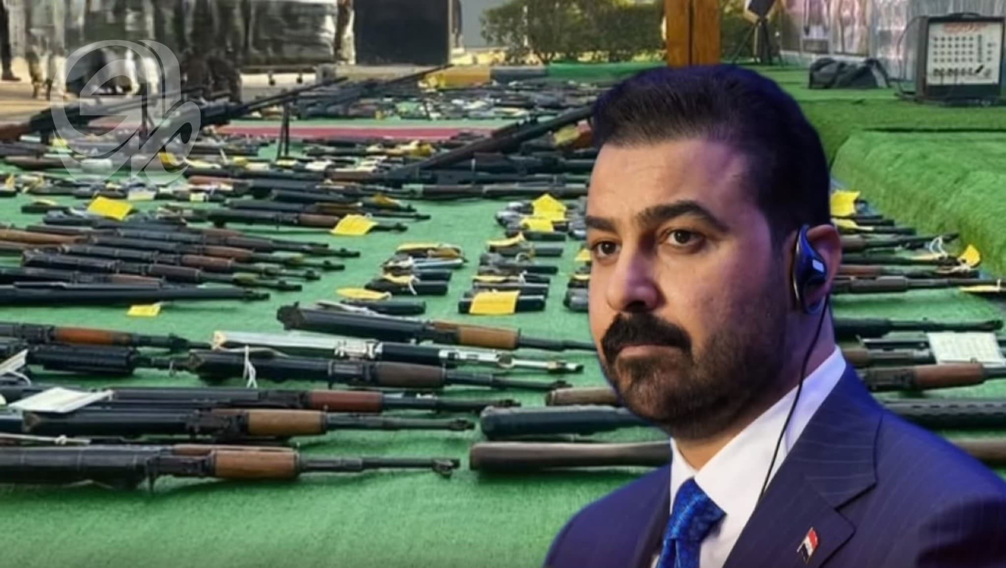 Political committee discusses heavy weapons