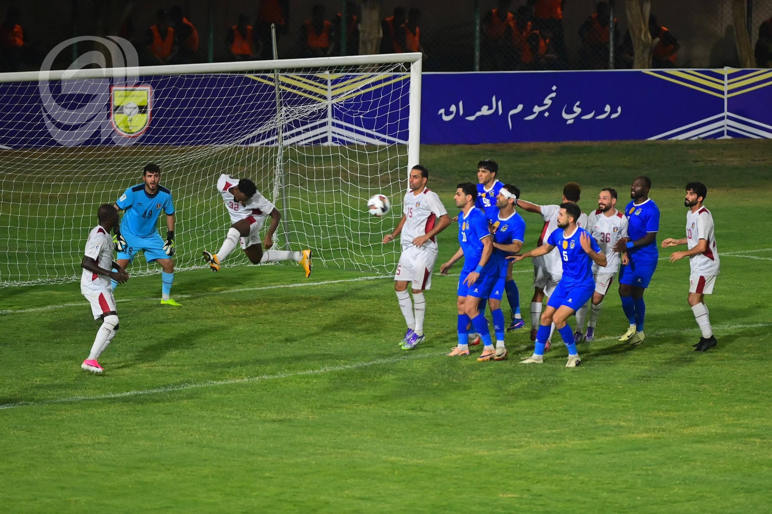 Diyala gains edge in Stars League