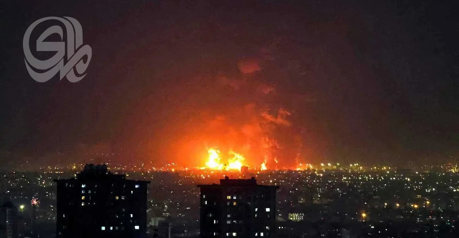 Iran retaliates as US targets Guard capabilities