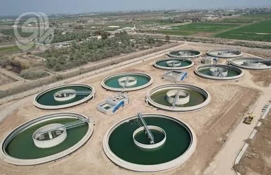 Green Iraq Warns on Aging Water Infrastructure