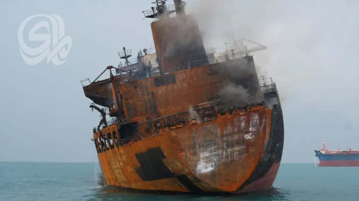 Iraqi tanker attack prompts Baghdad to seek $6M from OPEC