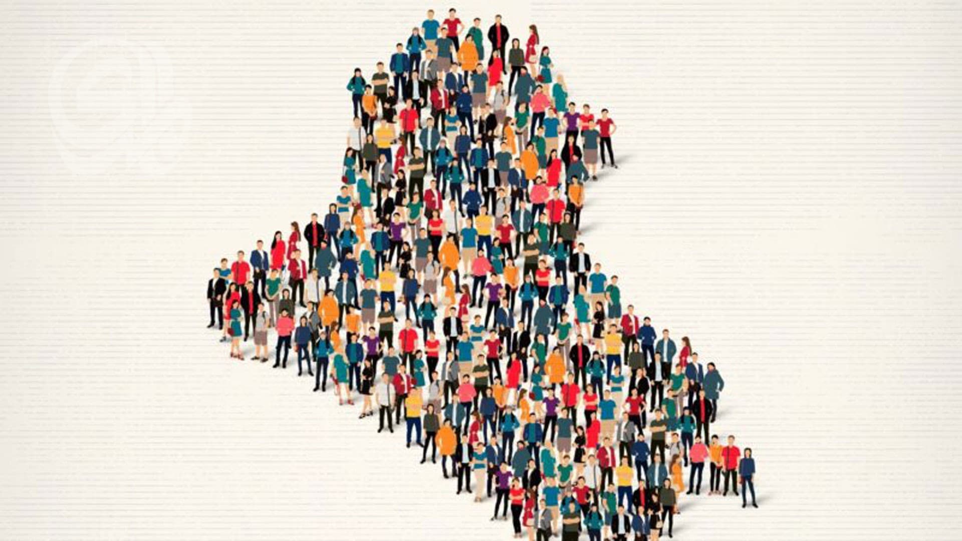 Iraq Population Growth Slows