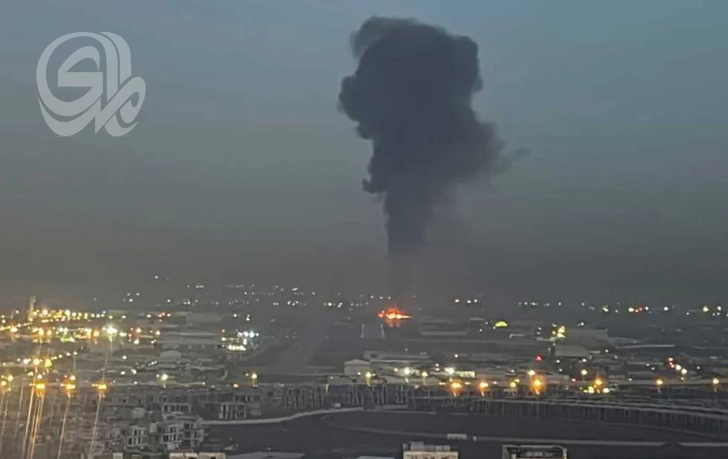 Iran Reports US Casualties in Erbil