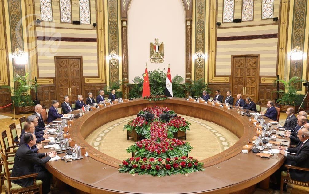 Xi Jinping urges stronger China Egypt ties