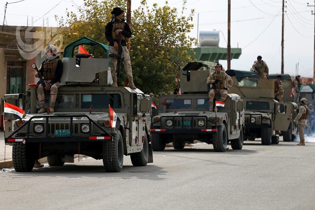Sulaimaniyah Administration Causes Split