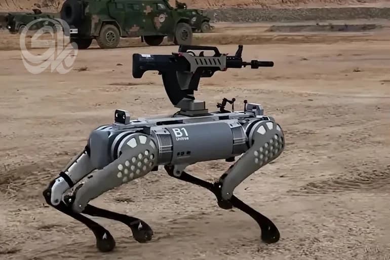 Killer robots nears regulation