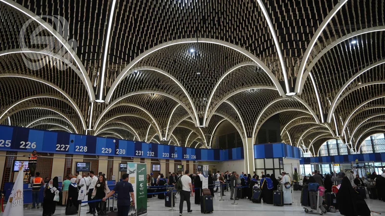 Baghdad Airport Alerts on Currency Exchange Closures