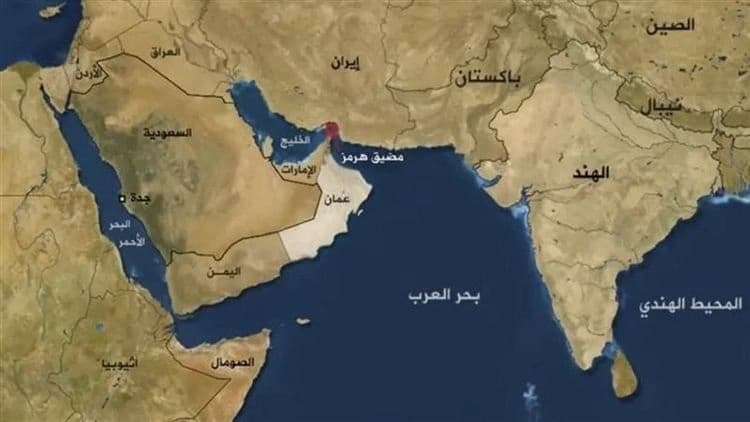 Guards halt two oil tankers after explosion near Hormuz