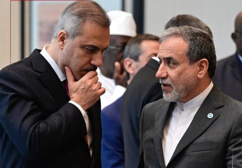 Iraqiji Meets Turkish Official on Relations and Regional Issues